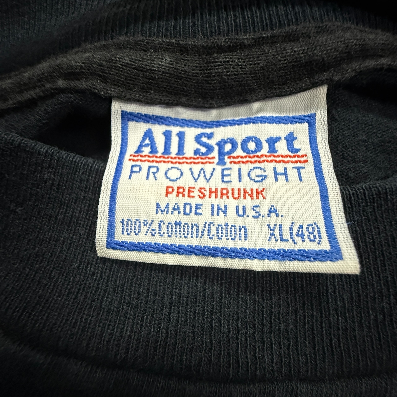 【NINE INCH NAILS】ナイン・インチ・ネイルズ 90's Vintage ロングスリーブTシャツ