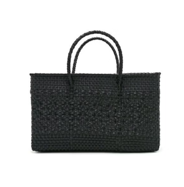 メルカドバック MERCADO BAG - MIMOSA - Black (SHORT XS) 610731353