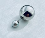 acoya pearl earring 片耳ピアス (ApeE-4)