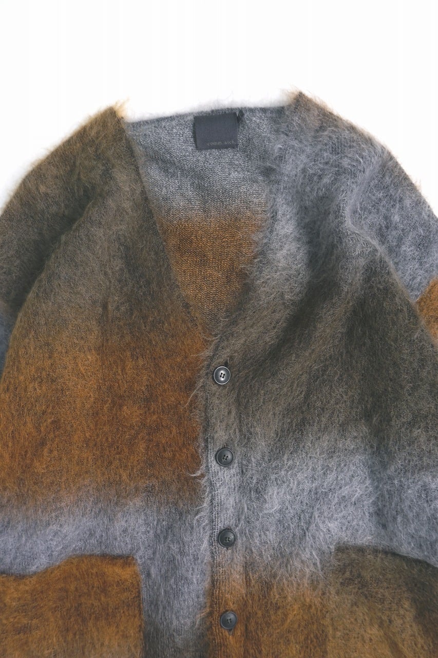 Hand Framed KASURI Brushed C/D