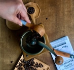 コーヒー計量スプーンを手作りできる 手作りキット COFFEE MEASURE WHITTLING DIY KIT