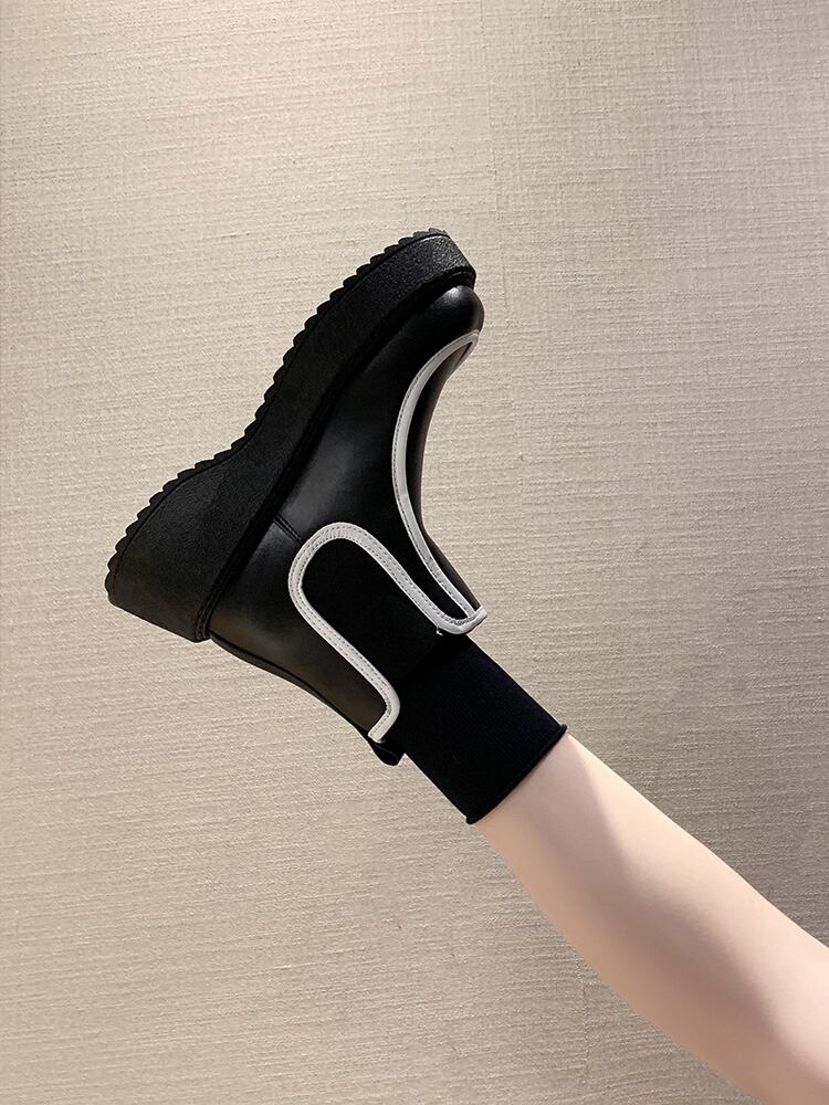 薄手ブーツオータムウィンターホワイトショート 靴 シューズ 秋物 冬物 部族の婦人靴99174460612