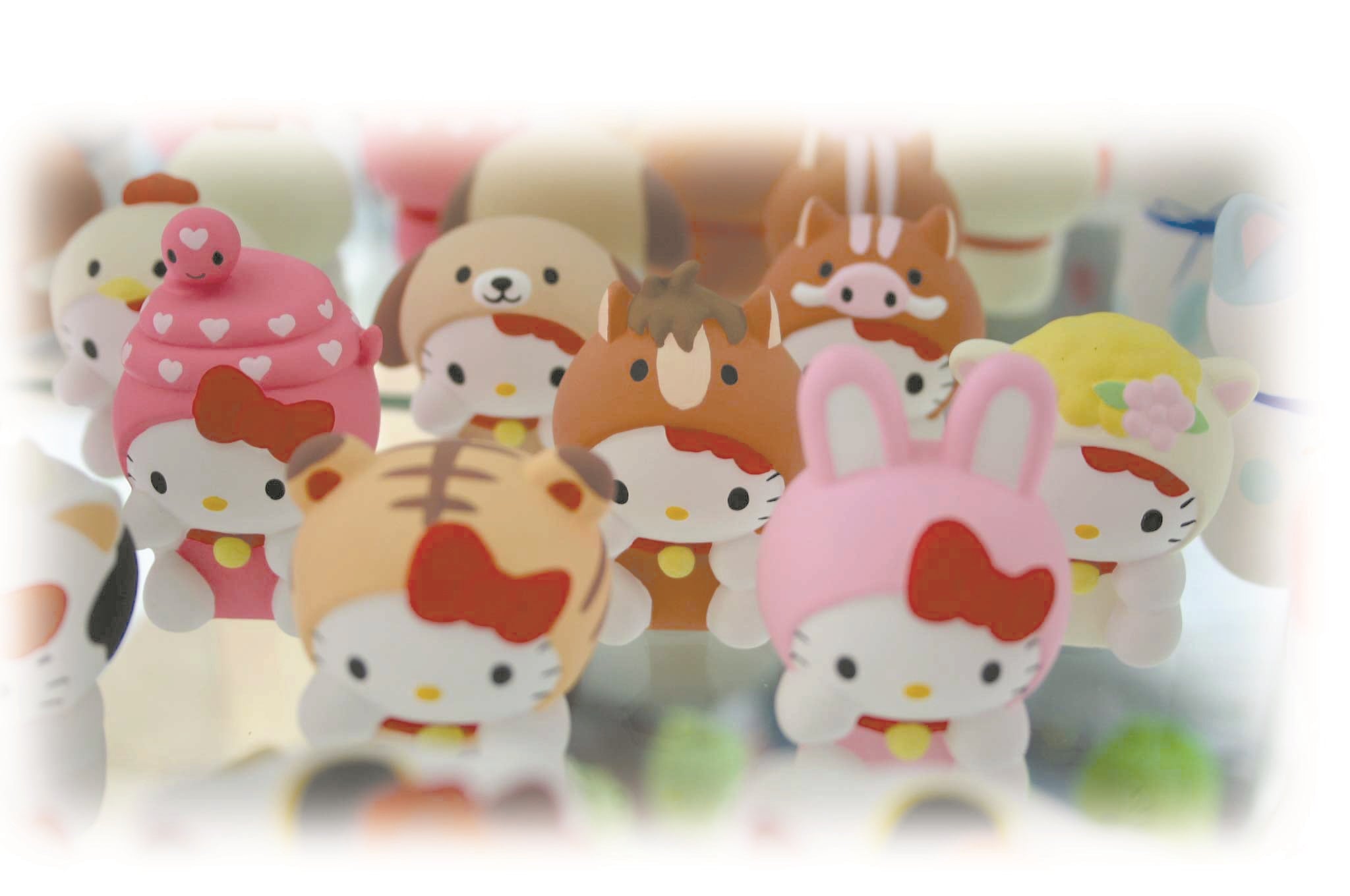 ハローキティ開運占い十二支 丑 | おみくじ工房