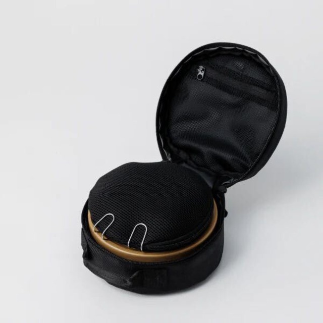 【波佐見焼】【藍染窯】【hime】【DONABE SKILLET solo CASE】【土鍋スキレット ソロ 用ケース】ハイム ハイキング ホーム