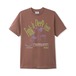 BUTTERGOODS × BLUENOTE FUNK TEE BROWN サイズM