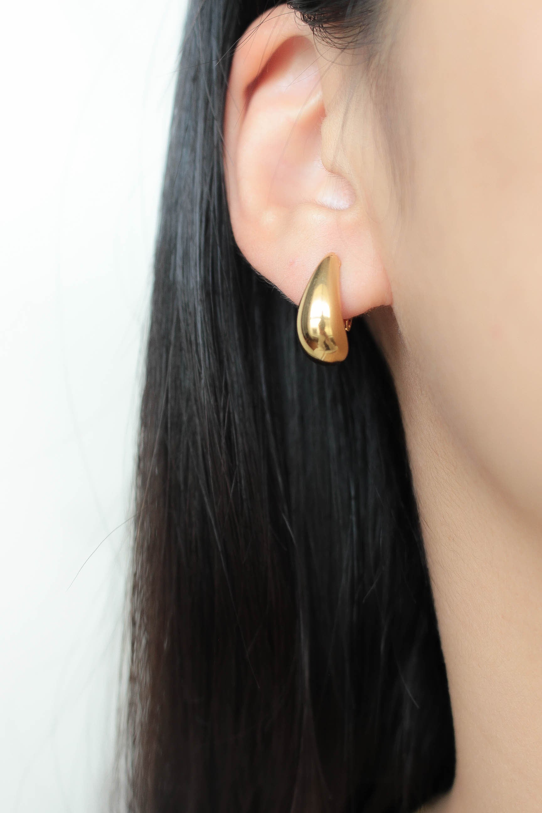 Drop Earring | ebine(エビネ)|金属アレルギー対応アクセサリー