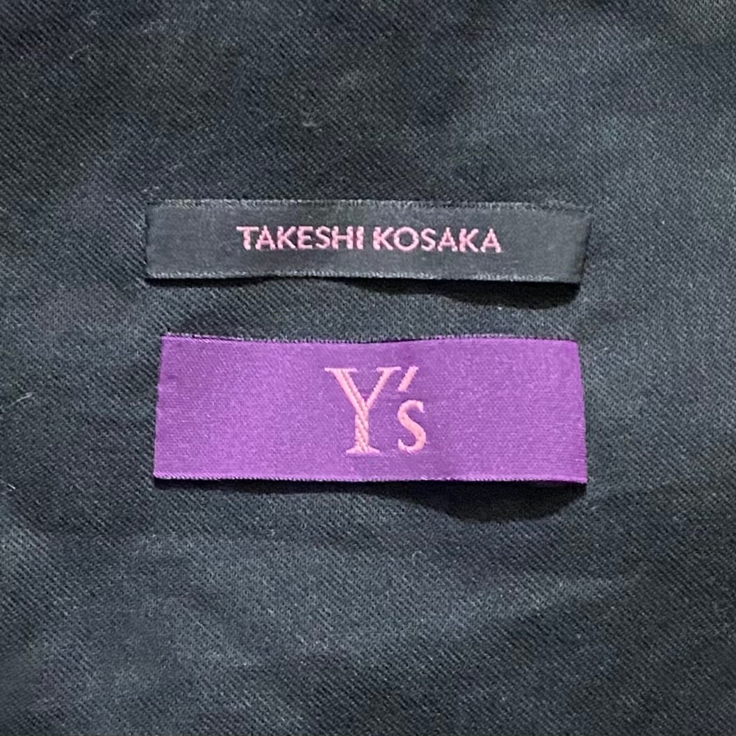 TAKESHI KOSAKA by Y