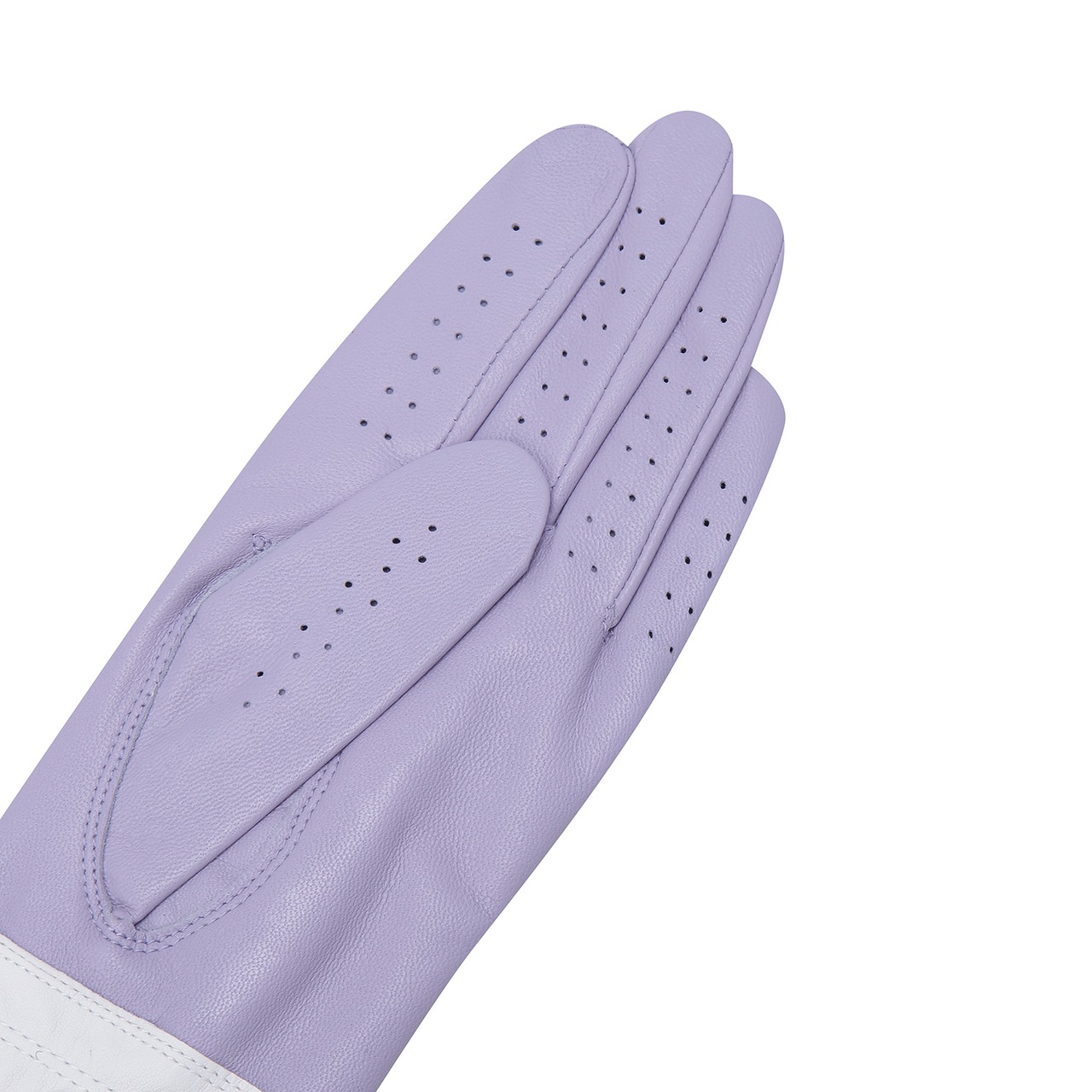 (W) TWO TONE GLOVE