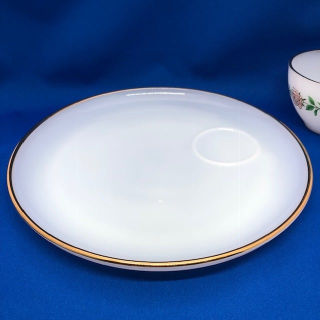 ファイヤーキング アニバーサリーローズ プレート 25cm 4枚セット