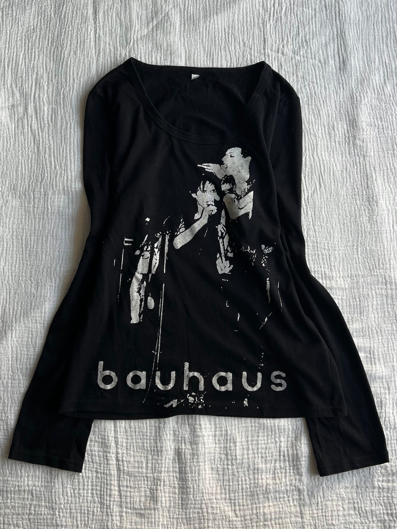 "stigmata" bauhaus Long Sleeve