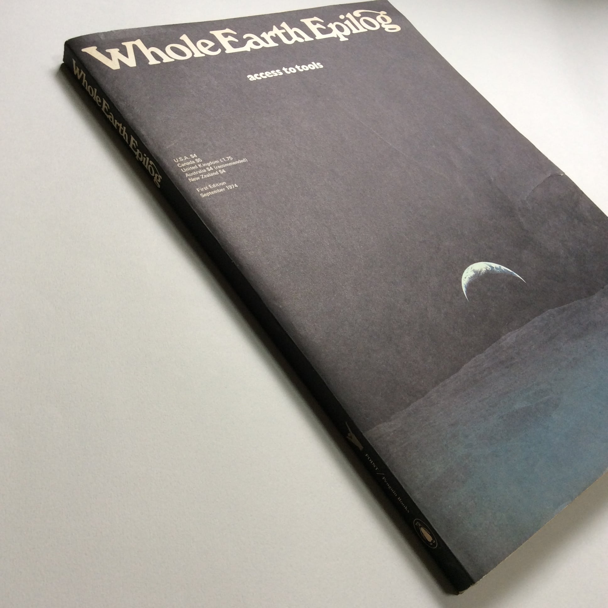 Whole Earth Epilog（ホールアースエピローグ） | CATALOG&BOOKs powered by BASE