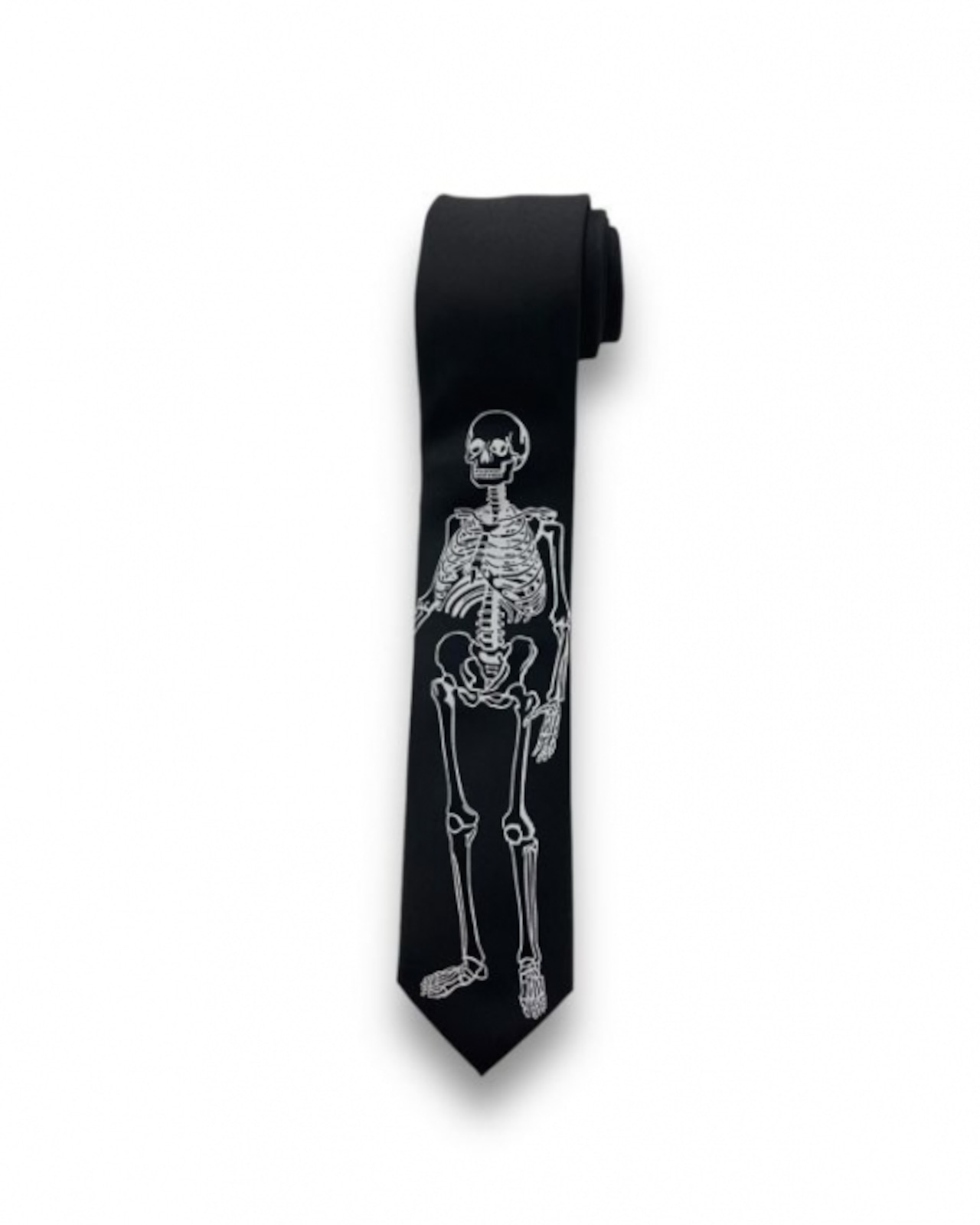 【PLANET STUDIO】skeleton's tie