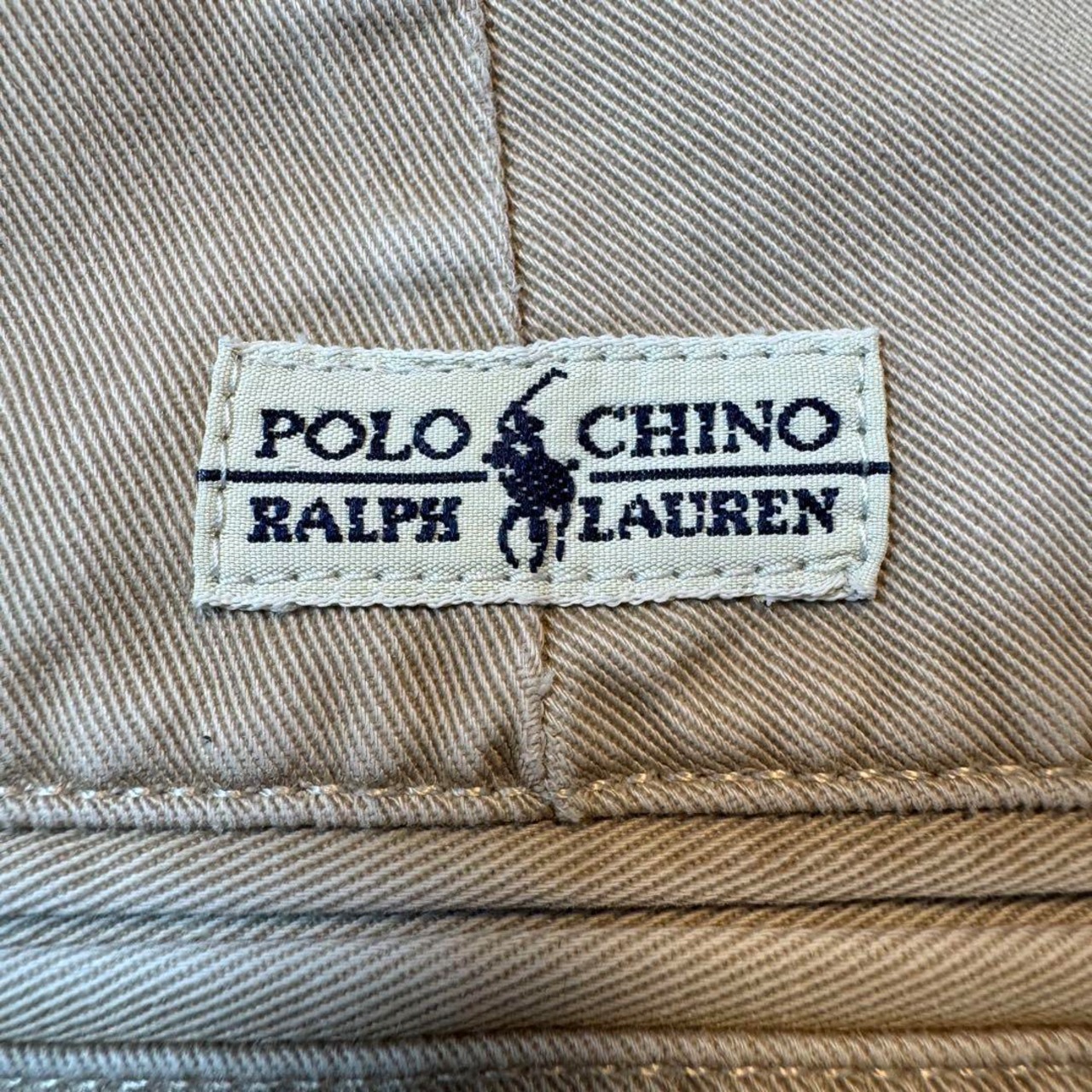 Polo by Ralph Lauren  POLO CHINO "ANDREW SHORT" W38 古着 - 11