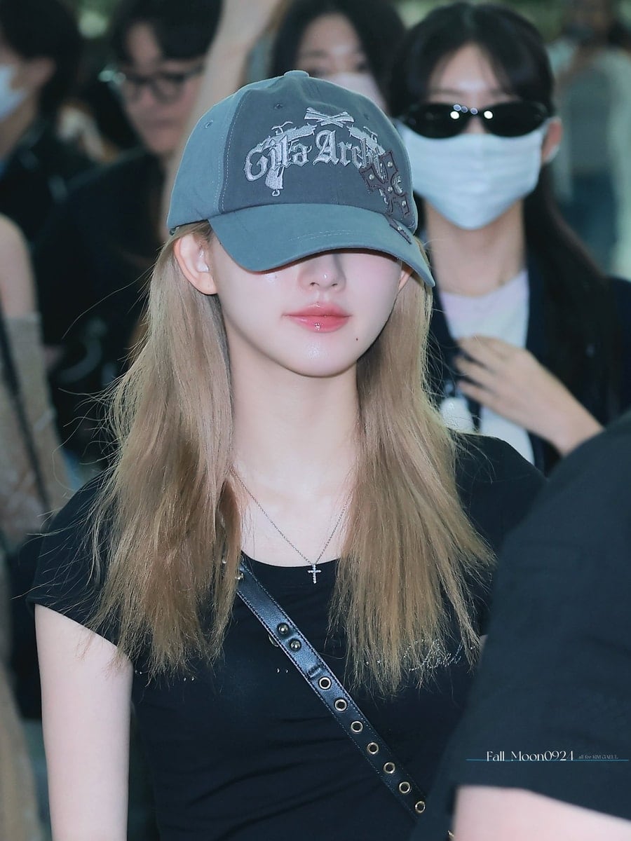 ☆IVE ガウル 着用！！【gilaarchive】CROSS PATCHED PISTOL