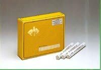 ビワの葉温灸 細棒もぐさセット