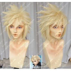 W1085 ファイナルファンタジー7 FF7 クラウド コスチューム コスプレ