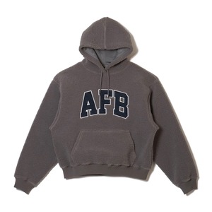 AFB / CLASSIC LOGO BOA HOODIE