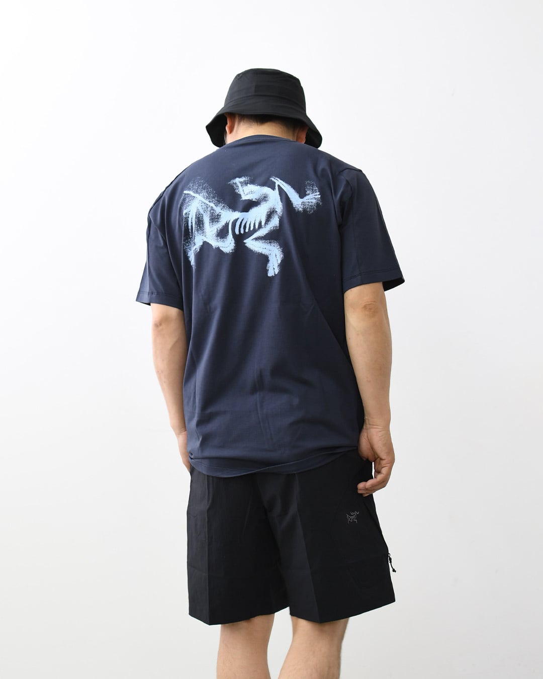 ARC'TERYX [アークテリクス正規代理店] Kragg SL Cotton Blurred Bird