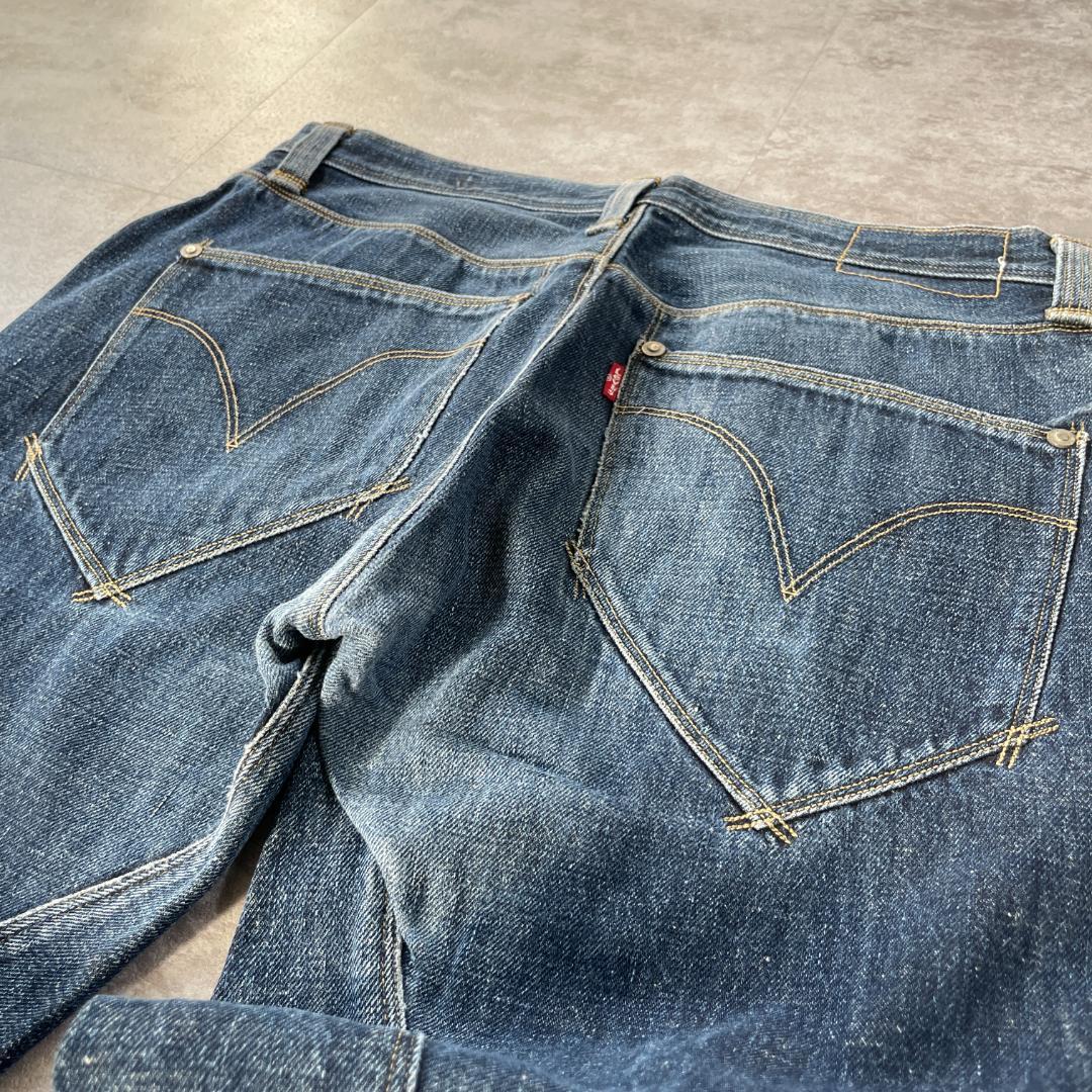 W36 L34】 europe levi's リーバイス engineered | ib2