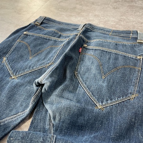 【W36 L34】 europe levi's リーバイス engineered 詳細写真7
