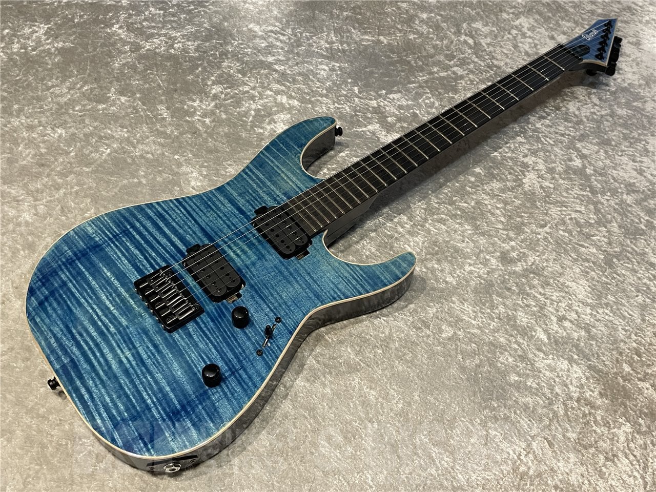 EDWARDS(エドワーズ) E-HORIZON-CTM 50TH / (Black Aqua Burst C