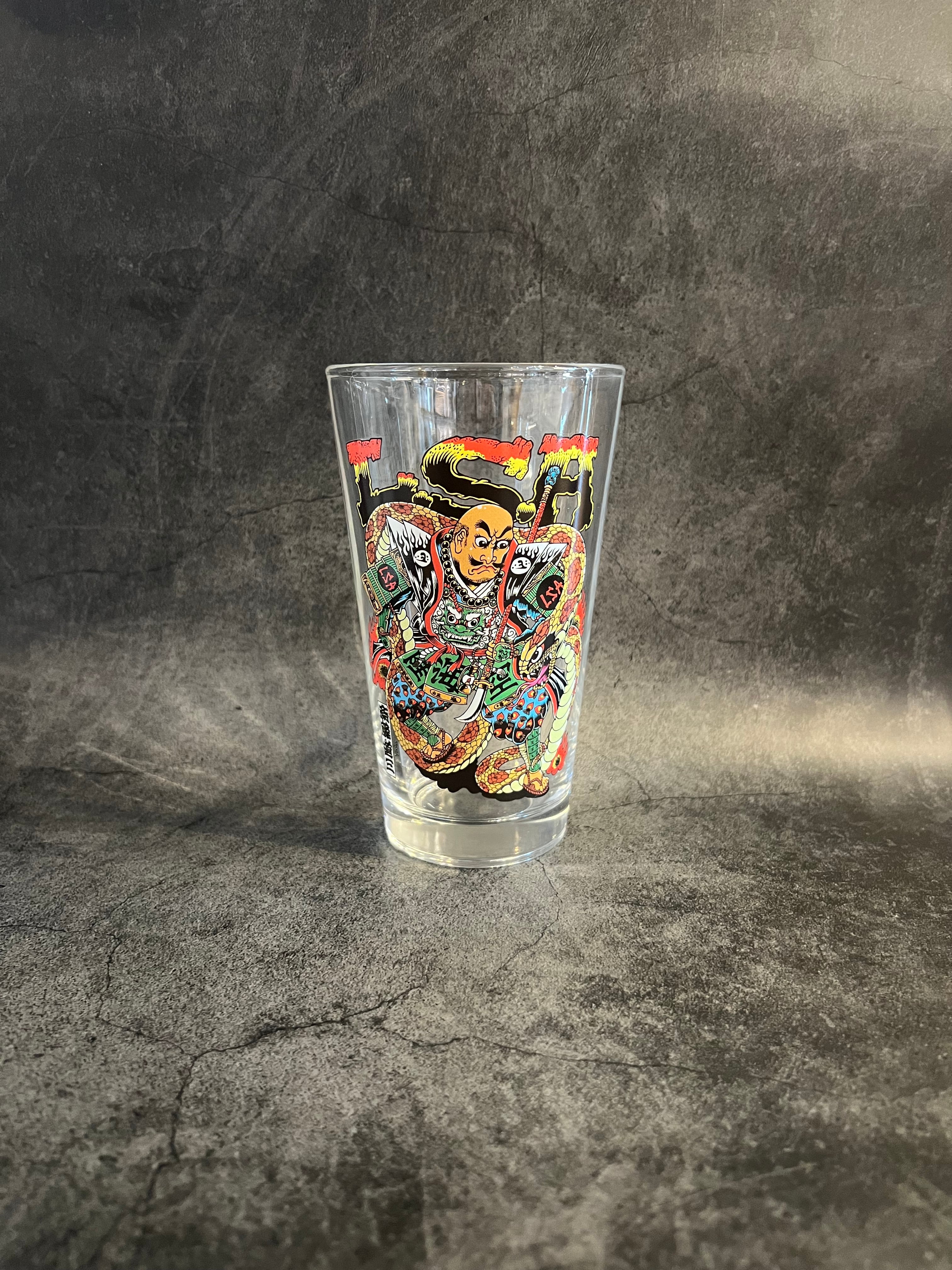 L.S.A道三パイントグラス | L.S.A outdoor（lsa）