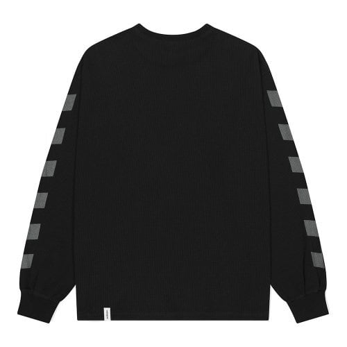 ☆TXT ヨンジュン 着用！！【MAHAGRID】W.C.S RACING WAFFLE LS TEE