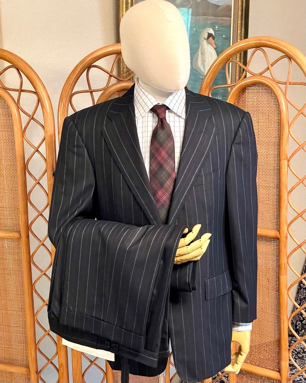 1998年 英国チェスターバリー製 Purple Label by Ralph Lauren 