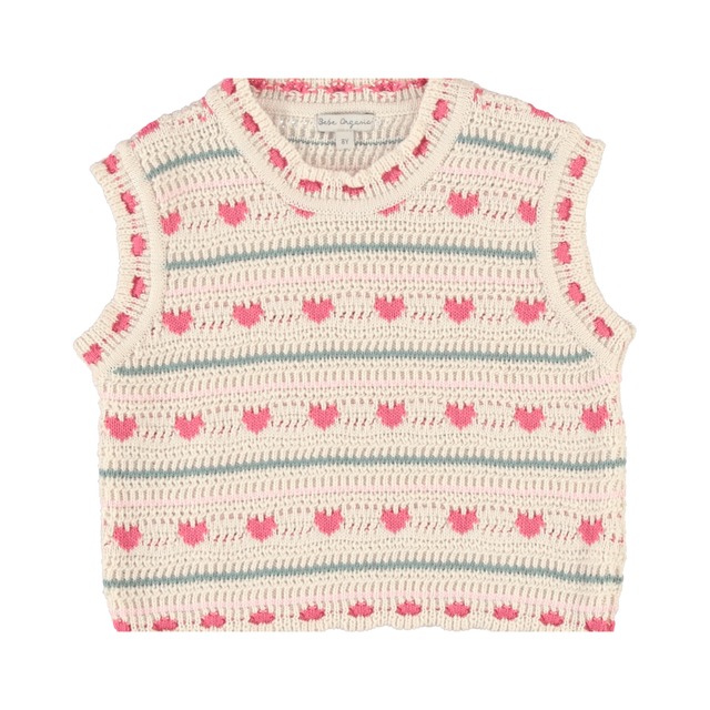 【Bebe Organic】Josie Vest