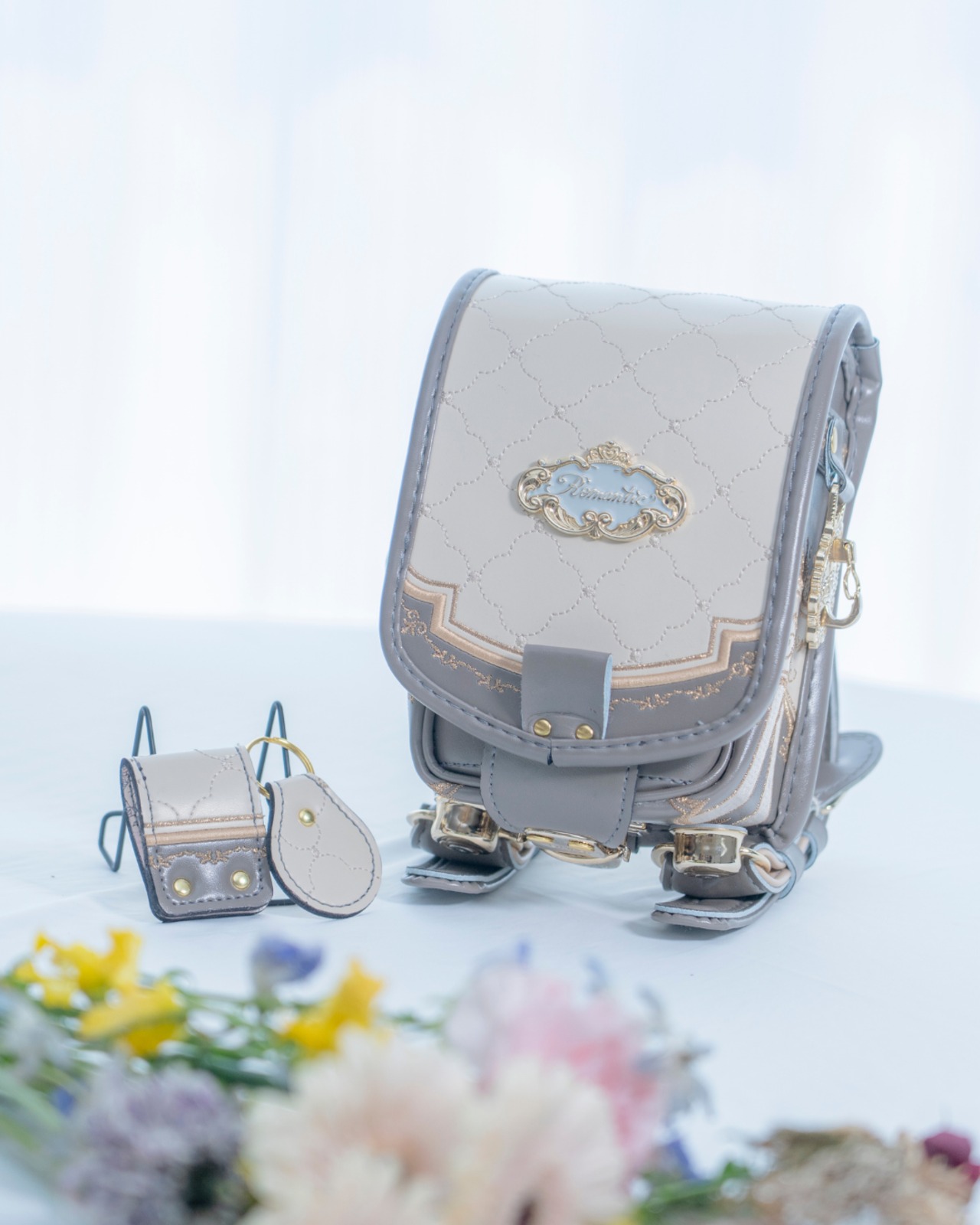 【ランドセルリメイク】ナヤのミニランドセル〈プレミアム〉