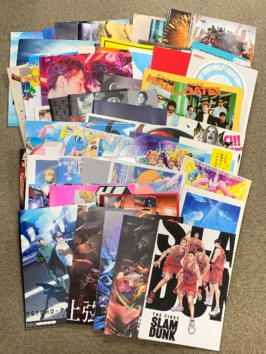 洋画、邦画  パンフレット 多数セット 洋画、邦画 パンフレット 多数セット
