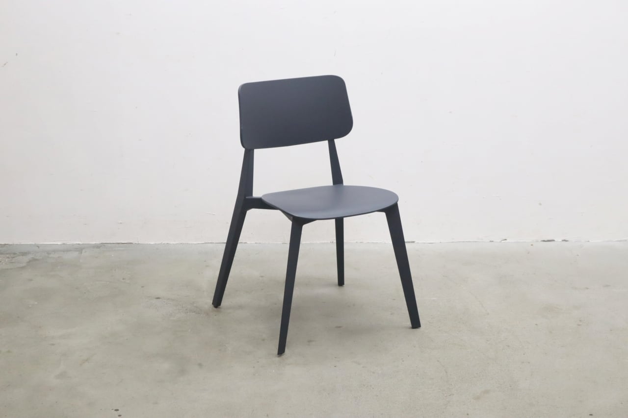 TOOU（トゥー）チュア高級チェア⁄イタリア⁄4脚セット⁄ブラウン系