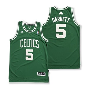 Kevin Garnett 【Boston Celtics】 Game Shirt. adidas