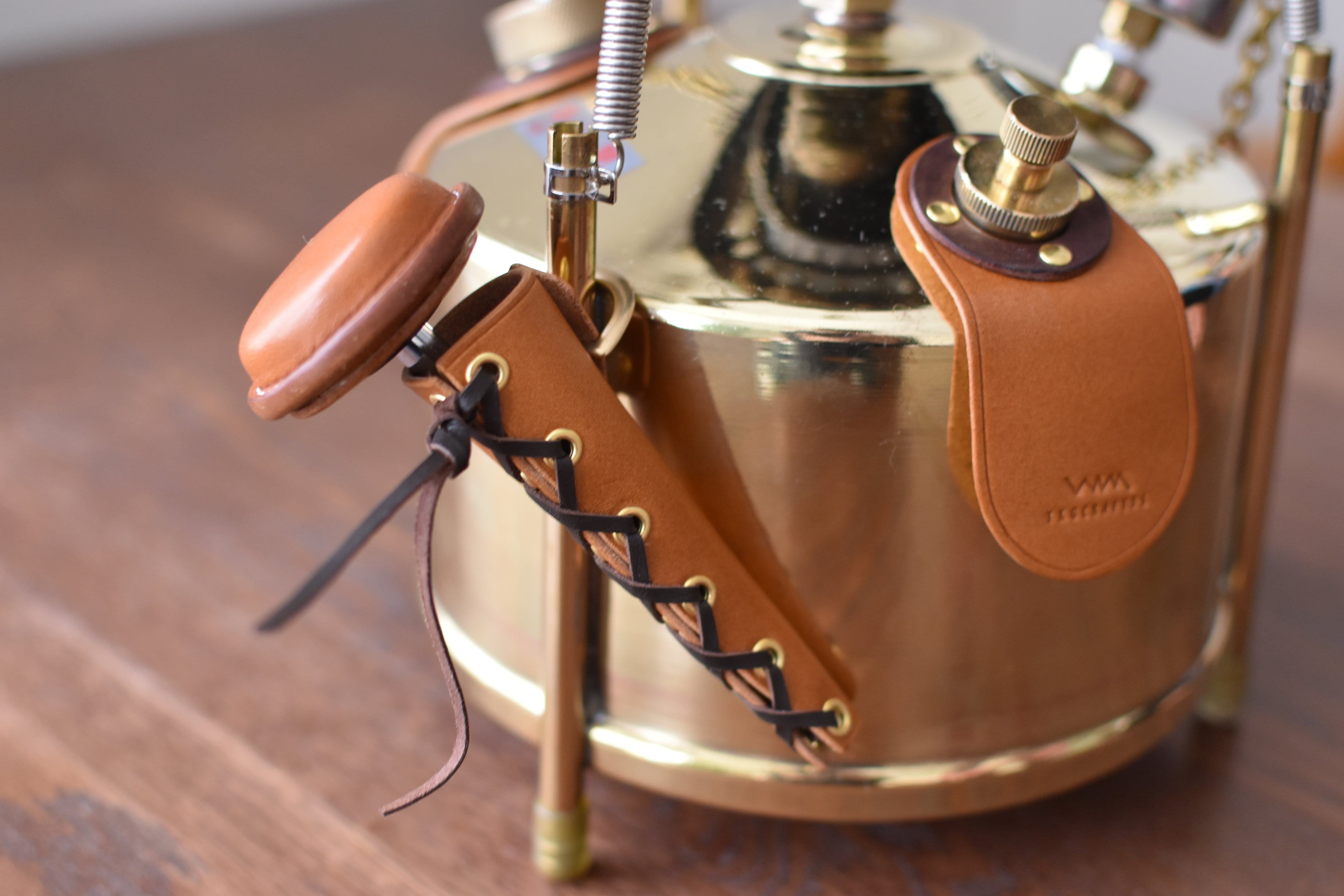 朝方でも冷え込みがきつい時にとても重宝します。 | パープルストーブ  