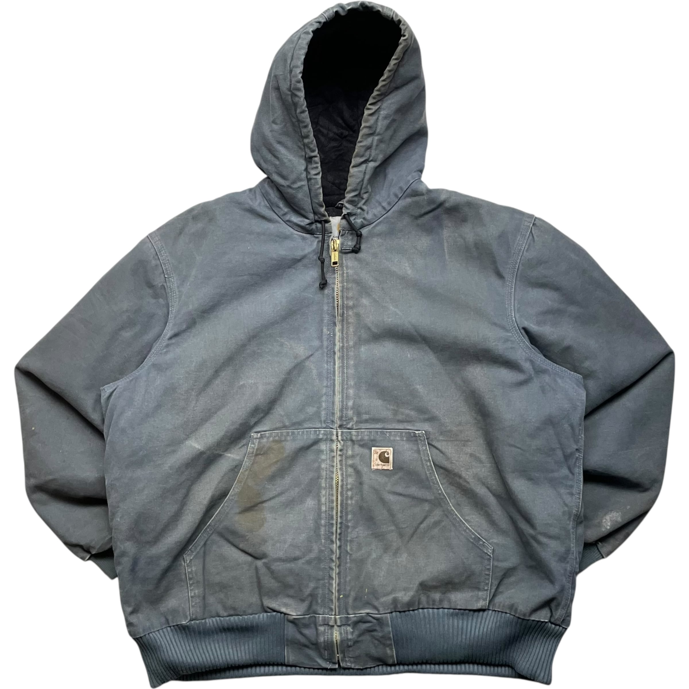 《XL》 Carhartt カーハート 希少カラー アクティブジャケット ワークジャケット STM no.9218