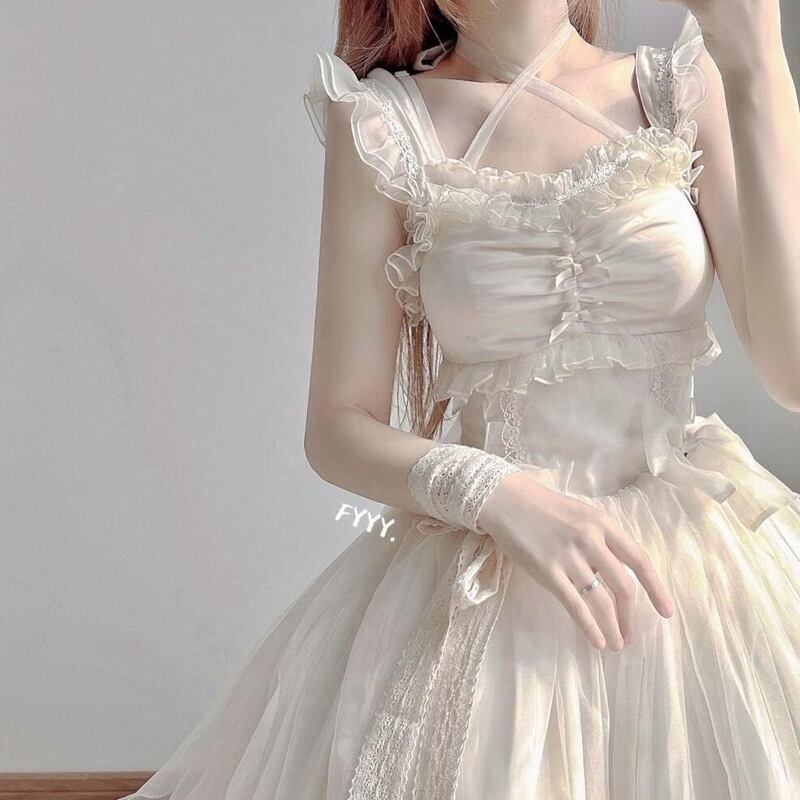 2個以上購入で送料無料 LilyBlack オフショルシアーリボン異素材