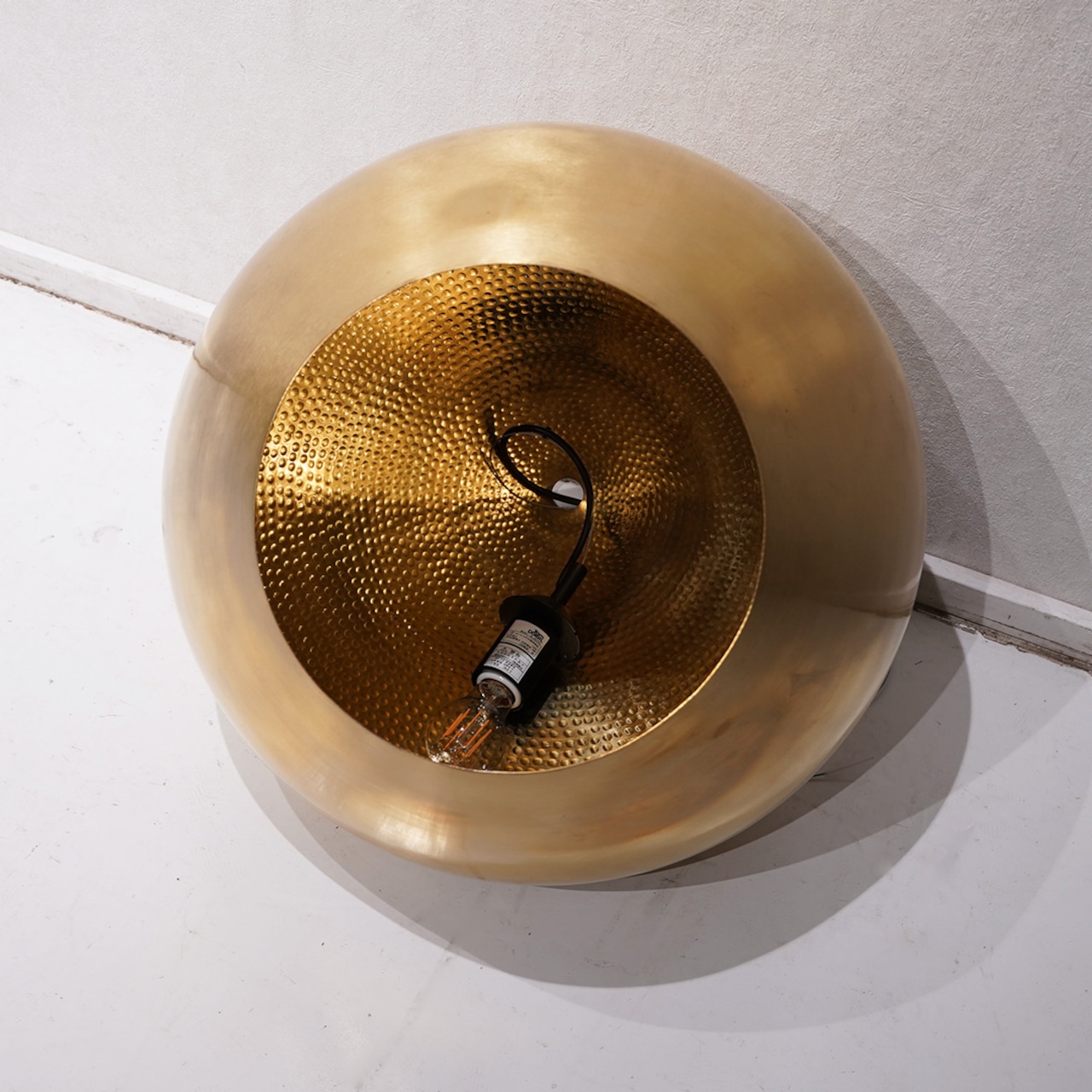 Tom Dixon BEAT STOUT PENDANT / モダン デザイナーズ 照明 トムディクソン ビート スタウト ペンダントライト / 関連:ヤマギワ FLOS