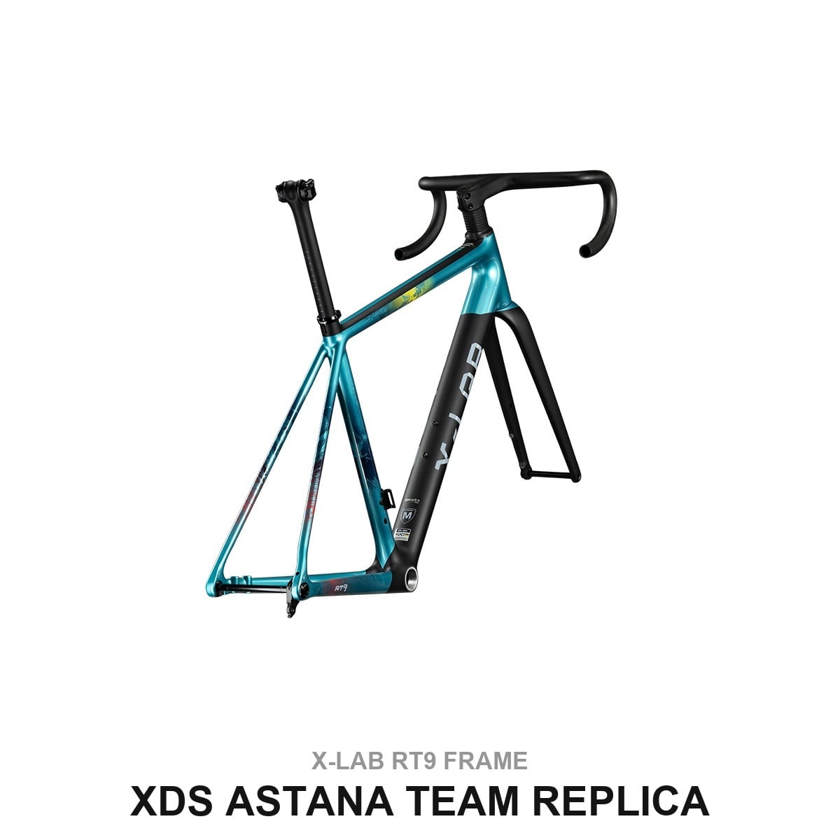 STAP細胞 ロードバイク　レディースフレーム　中古 9月納期予定】X-LAB（エックスラボ）RT9 フレームセット | BARACAN