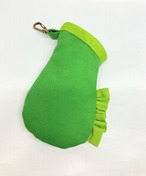 ウツボカズラ　ネペンテス　キーホルダー　チャーム｜とりさん工房ーかわいいハンドメイドポーチ