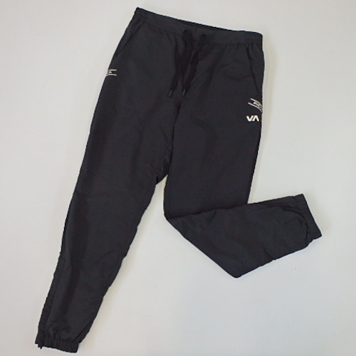 RVCA：SPORT CONTROL TRACK PANT ナイロンパンツ