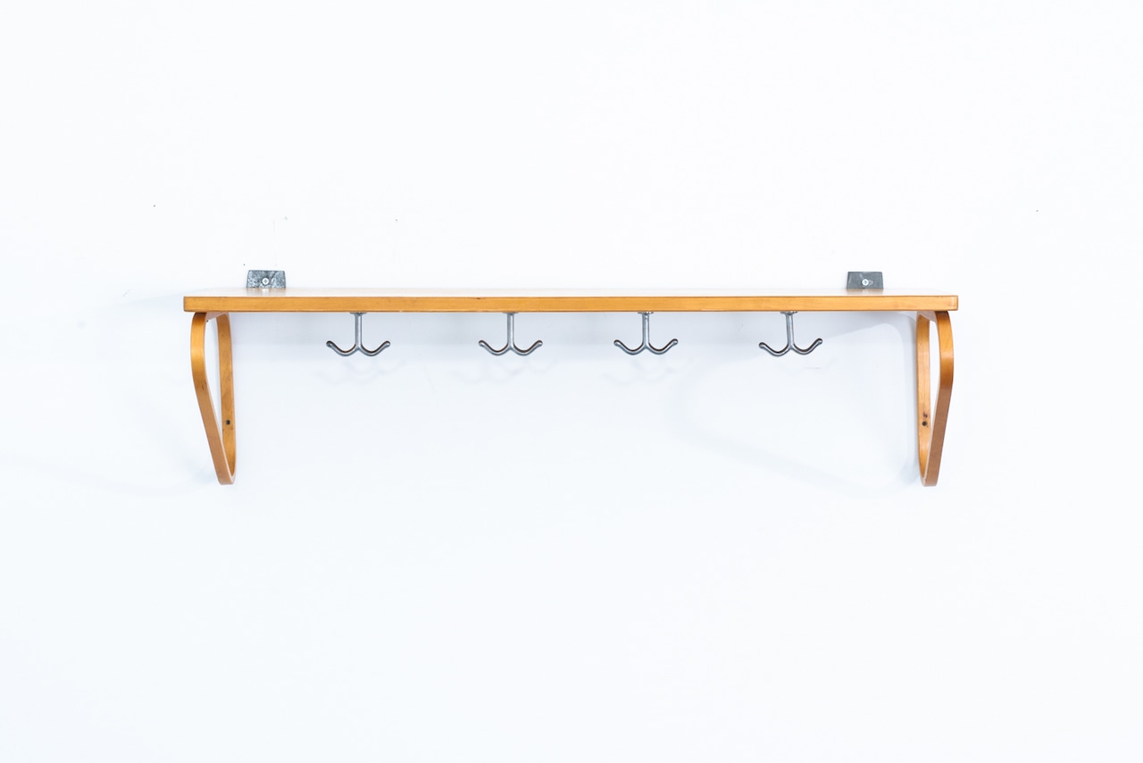 Alvar Aalto | Wall Shelf Customized 1960s