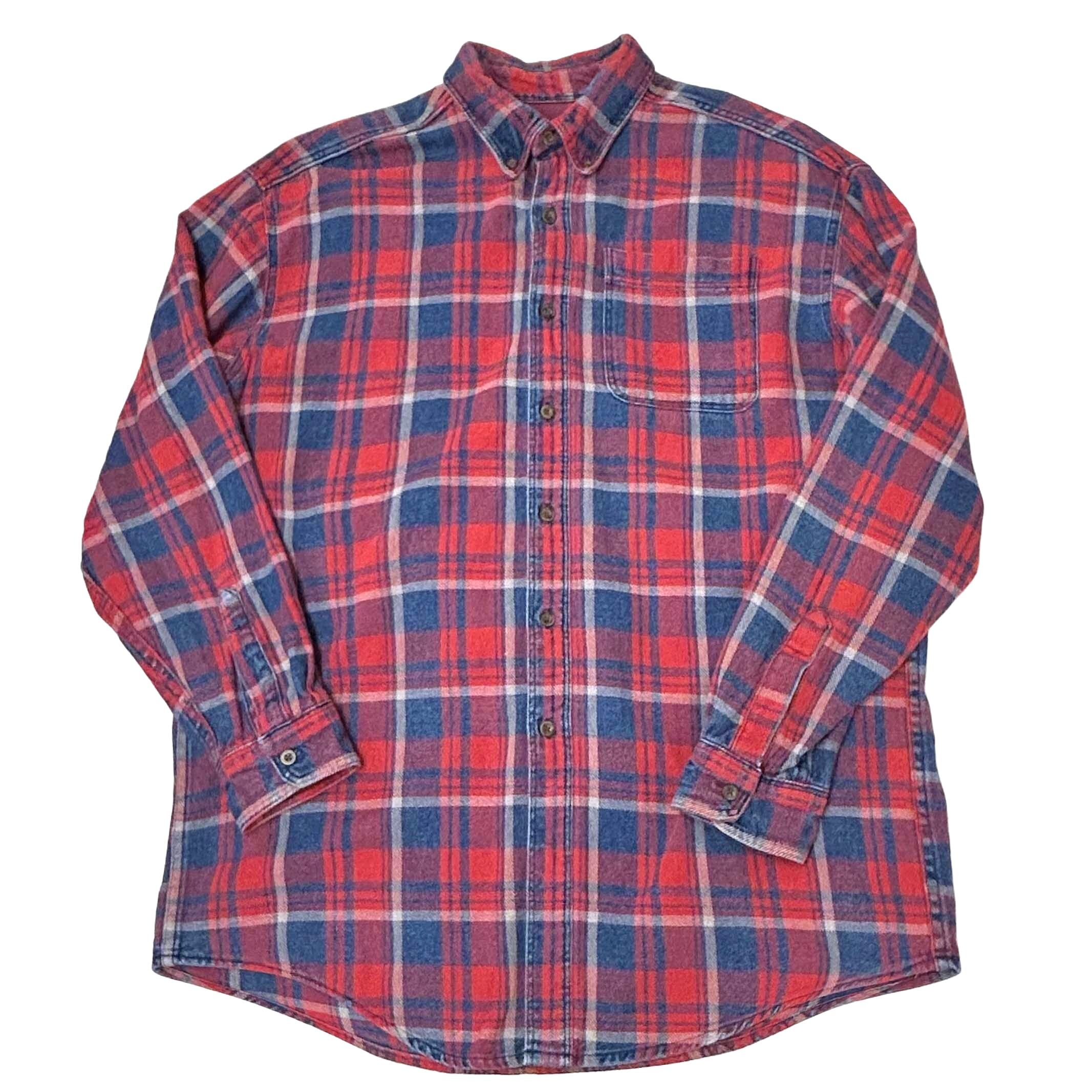 L.L.BEAN henry neck rugby shirtsM L.L.BEAN henry neck rugby shirtsM