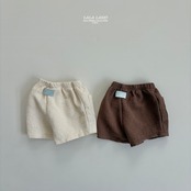 LALALAND 26/SS (Baby)Cropped pants