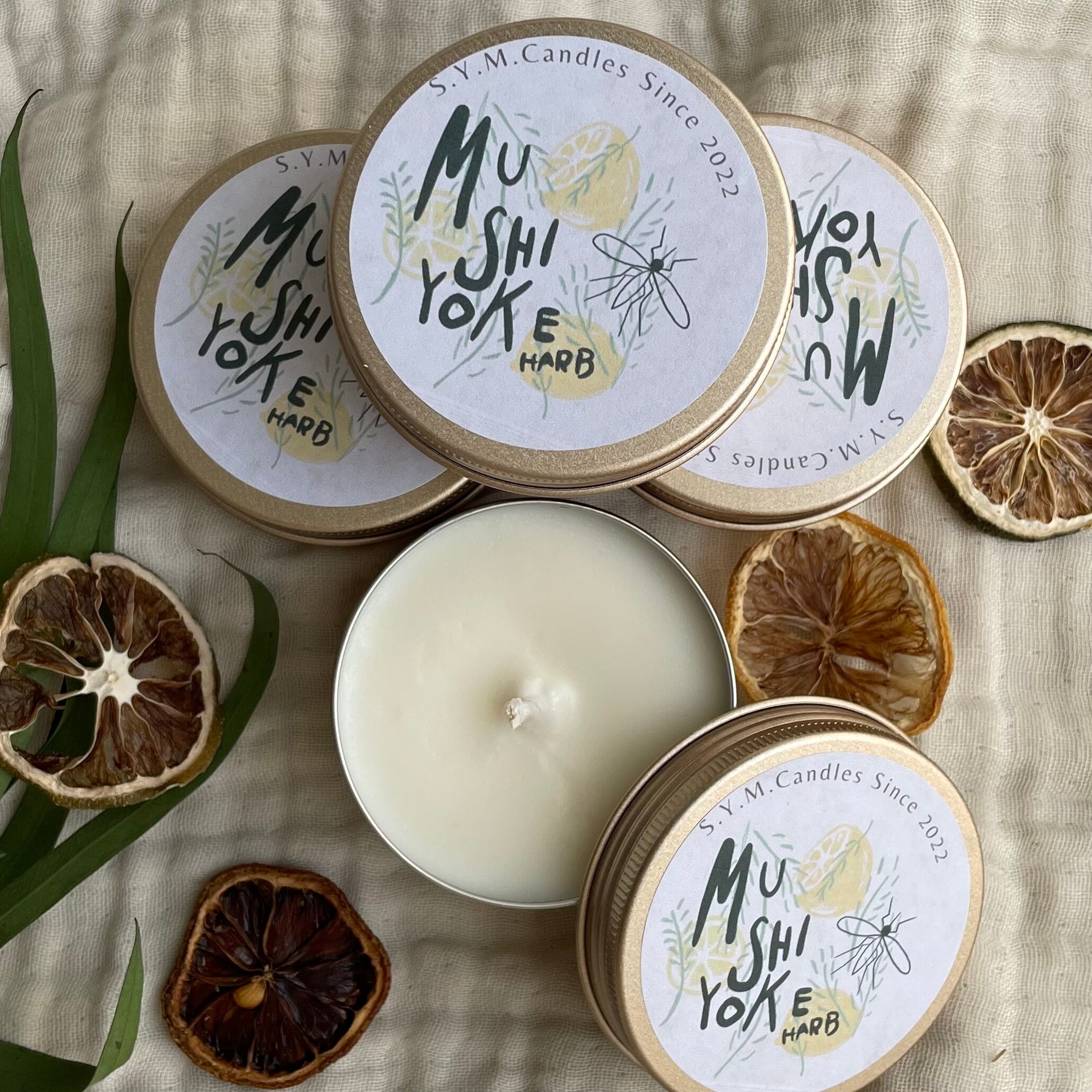 凪 ジェルキャンドル | -SDGsなキャンドル屋-S.Y.M.Candles