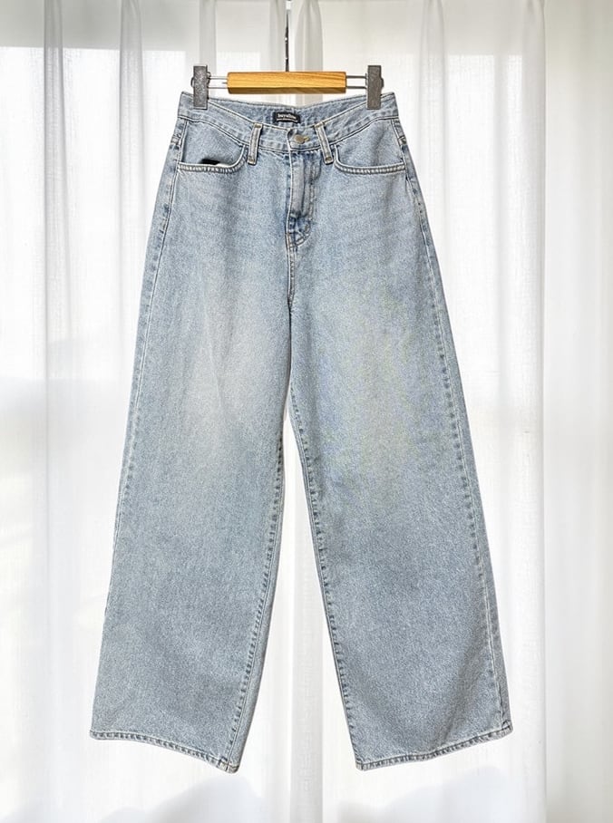 Human/予約【buyalldog】Denim Pants