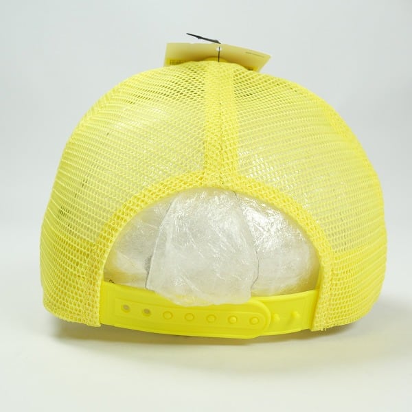 Size【S/M】 NIKE ナイキ ×NIGO HAT YELLOW the Design Museum会場限定