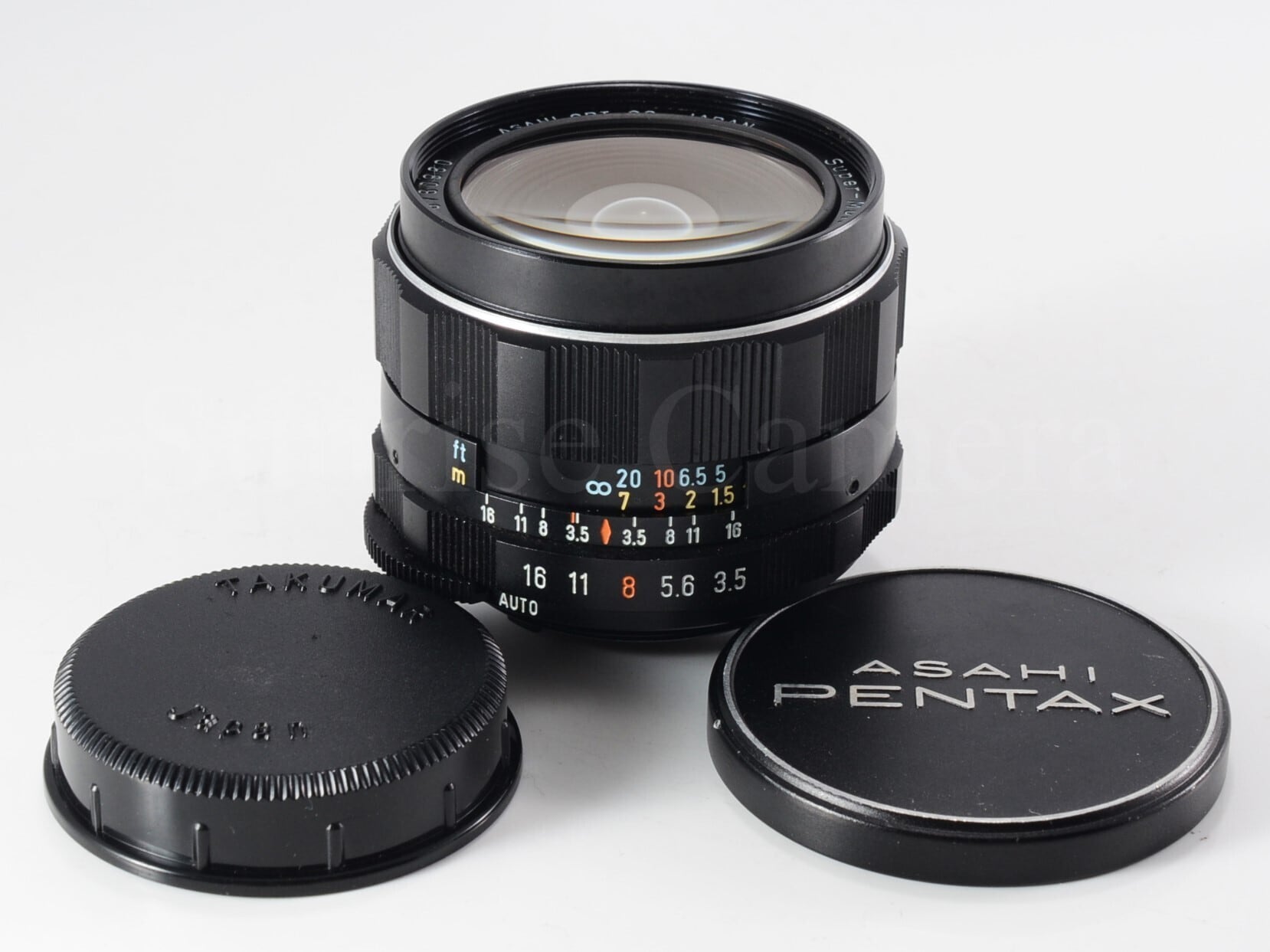驚愕　値下げ！ これが未使用Ｄ800 Ｓ数861回　単集点50mm1.4 PENTAX Super Takumar 55mm F1.8 後期 ペンタックス (61341