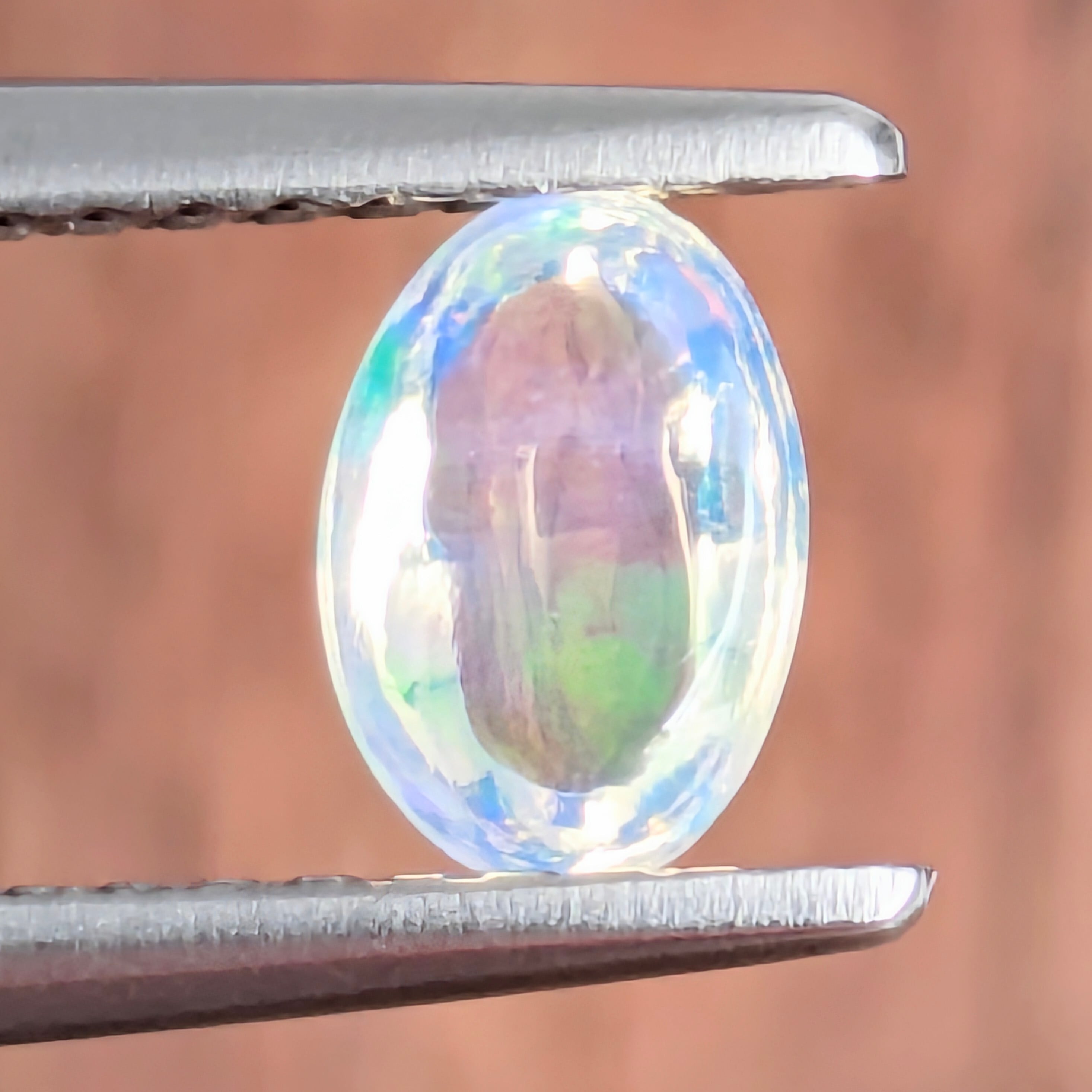ウォーターオパール ルース メキシコ産 【0.36ct】 PRO208266 ウォーターオパール ルース メキシコ産 【0.36ct】 PRO208266