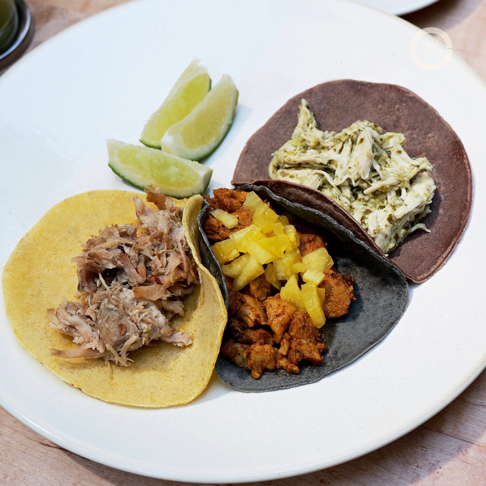 トウモロコシ100% 】Frozen Tortillas set of 5 / 冷凍トルティーヤ5枚