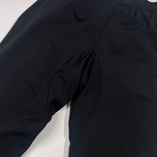 KOMINE コミネ 電熱 12V エレクトリック インナーパンツ L/ブラック /ライダース/バイク/バイカー